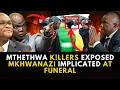Download Lagu DRAMA:Mthethwa K!llers EXPOSED - Mkhwanazi IMPLICATED At FUNERAL!