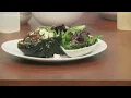 What s Cooking Heart healthy menu from Rush Creek Bistro