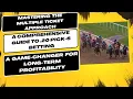 Mastering the Multiple Ticket Approach A Comprehensive Guide to 20 Pick 6 Betting