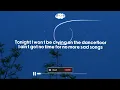 Sam Feldt x Jonas Blue & Violet Days - Crying On The Dance Floor (Lyrics)