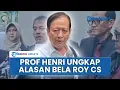 Lagu Prof Henri Ungkap Alasan Jadi Saksi Ahli Roy Suryo cs: Banyak yang Sengaja Kriminalisasi Aktivis