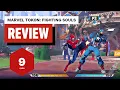 Marvel Tokon Fighting Souls Review