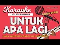 Download Lagu Karaoke SIAPA YANG MAU GAGAL DALAM CINTA (UNTUK APA LAGI) DEDDY DORES // Music By Lanno Mbauth