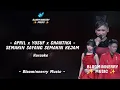 Download Lagu [KARAOKE] April DA7 x Yusuf DA7 x Chantika DA7 - Semakin Sayang Semakin Kejam Karaoke Versi DA7