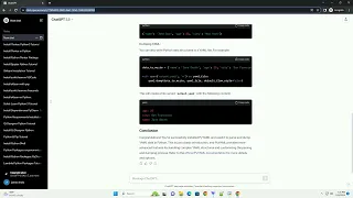 install yaml python