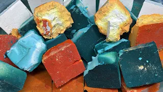 Layered Chalk Series - S3 Dyed 💕💕 Happy Bday @Asmr_crushing_queen ❤️💕💕