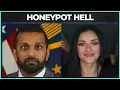 Kash Patel s Girlfriend Is Being Accused Of Being A Mossad Agent