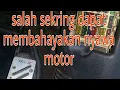 Download Lagu Salah pasang fuse/sekring berakibat fatal