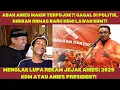 Lagu ABAH ANIS MAKIN TERPOJOK?! GAGAL DI POLITIK, DIRIKAN ORMAS BARU DEMI LAWAN KDM? PUBLIK BEREAKSI!