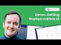 Getting Started in Bitrix24 Setup Essentials from Intreface Bitrix24 Gold Partner