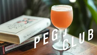 Download Make a Pegu Club! | a GIN cocktail for warm weather MP3