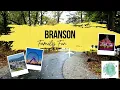 Ultimate Family Fun in Branson Travel Guide