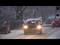 Icy road conditions expected in Scranton