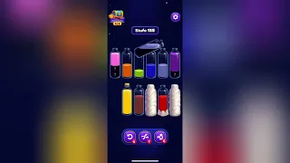 Magic Sort Level 155 Screenshot