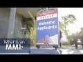 What is a Multiple Mini-Interview MMI