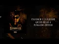 Alex Torres X Luis R Conriquez X Anuel AA - Por Si Se Les Olvidaba (REMIX) [Lyric Video]