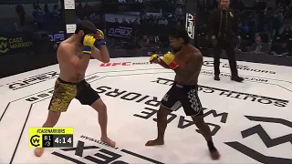 Blake Cooper vs Soslan Margiev Highlights