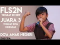 Download Lagu Doa Anak Negeri - Dhevira ( Juara 3 FLS2N Tingkat Kota Denpasar 2019 )