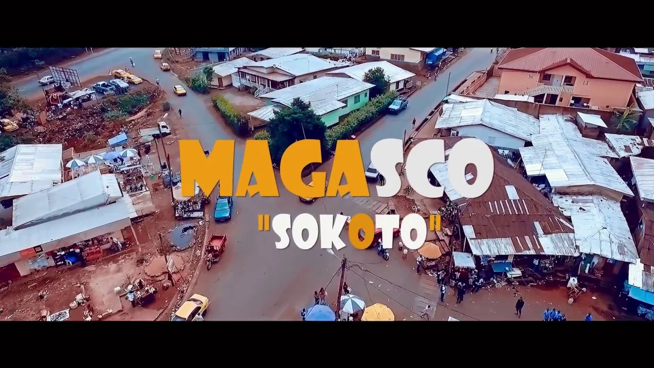 magasco sokoto ( choreography By Dibosso) magasco sokoto ( choreography By Dibosso)