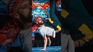 BBOY LILOU JUDGE SOLO TOTC WORLD FINAL 國門之巔全球總決賽 2025 Shorts Short 