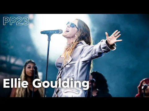 Download MP3 Ellie Goulding - Love Me Like You Do \u0026 Burn (live at Pinkpop 2023)