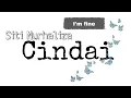 Download Lagu Siti Nurhaliza Cindai Musik Cover | Rock Cover Version | Bass Boosted dengan Lirik