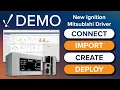 Demo Ignition Mitsubishi Driver
