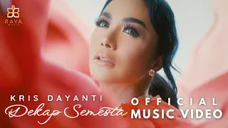 kris dayanti dekap semesta official music video 