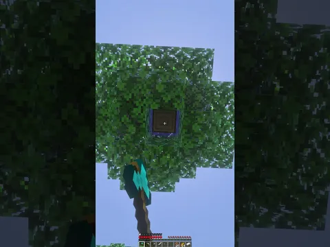POV: YOU'RE A FLOATING TREE
