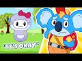 Download Lagu What is SADNESS? | Why Is Dala Feeling SAD? 🐨😞 | Toddler Learning Video