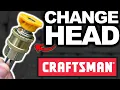 How To Change Nozzle On Craftsman Power Washer - Easy Guide