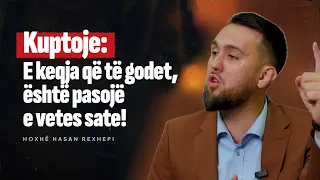 E keqja që të godet - Hoxhë Hasan Rexhepi