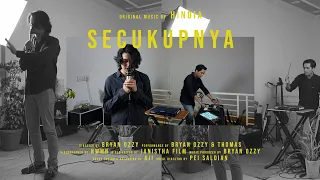 Download Hindia - Secukupnya (Live Set Cover by Bryan Ozzy ft. Thomas) MP3