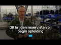 Lagu Zo ziet de uitrusting van een reservist eruit | RTL Nieuws