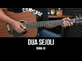 Dua Sejoli - Dewa 19 | Tutorial Chord Gitar Mudah dan Lirik