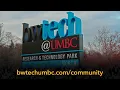 bwtech UMBC Start Here Grow Here Stay Here