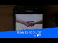 Nokia E5-00 (3 UK) On/Off