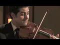 Dvorak Sonatina - 1st mvt - Arnaud Sussmann - Michael Brown