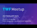 RxJS in Angular from beginner to advanced beginner