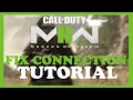 Modern Warfare 2 - How to Fix Connection Issues Complete TUTORIAL 2022