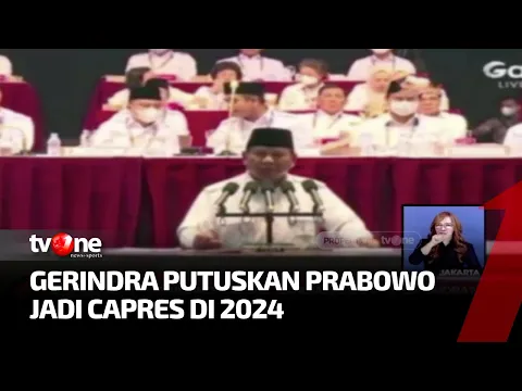 Prabowo Capres, Sandiaga Tetap di Gerindra?