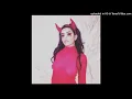 A.G. Cook - Lucifer (ft. Charli xcx & Addison Rae) (Slowed & Pitched Down) [Audio]
