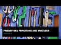 19 Modules and predefined functions