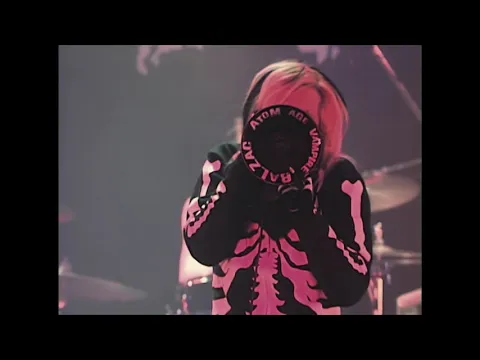 BALZAC / Day The Earth Caught Fire (Live at On Air East 2001.01.12)