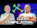 Messing With Mr Clean Compilation