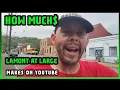 How Much Lamont at large Get paid From YouTube
