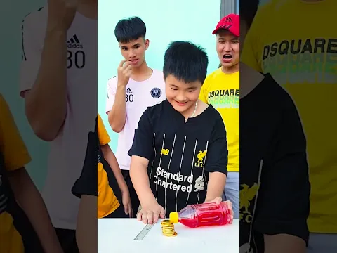 Impossible Chip Swipe Challenge! 🎯 VS @mrblack
