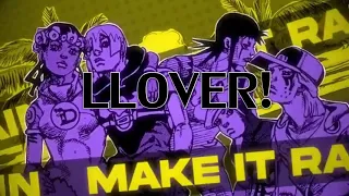 MAKE IT RAIN The JoJolands Fan Opening FULL VER Subtitulado Al Español 