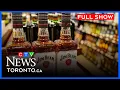 PM asks premiers to return U S alcohol to store shelves CTV News Toronto at Six for Aug 20 2026