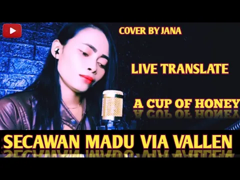 Download MP3 MIX SECAWAN MADU - VIA VALLEN - COVER BY JANA dj full bass/dj full bass 2023